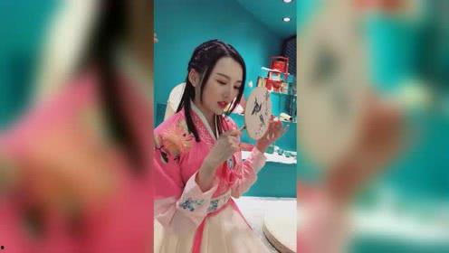 吃瓜娱乐小姐姐是谁