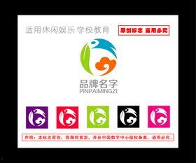吃瓜娱乐logo设计图片大全